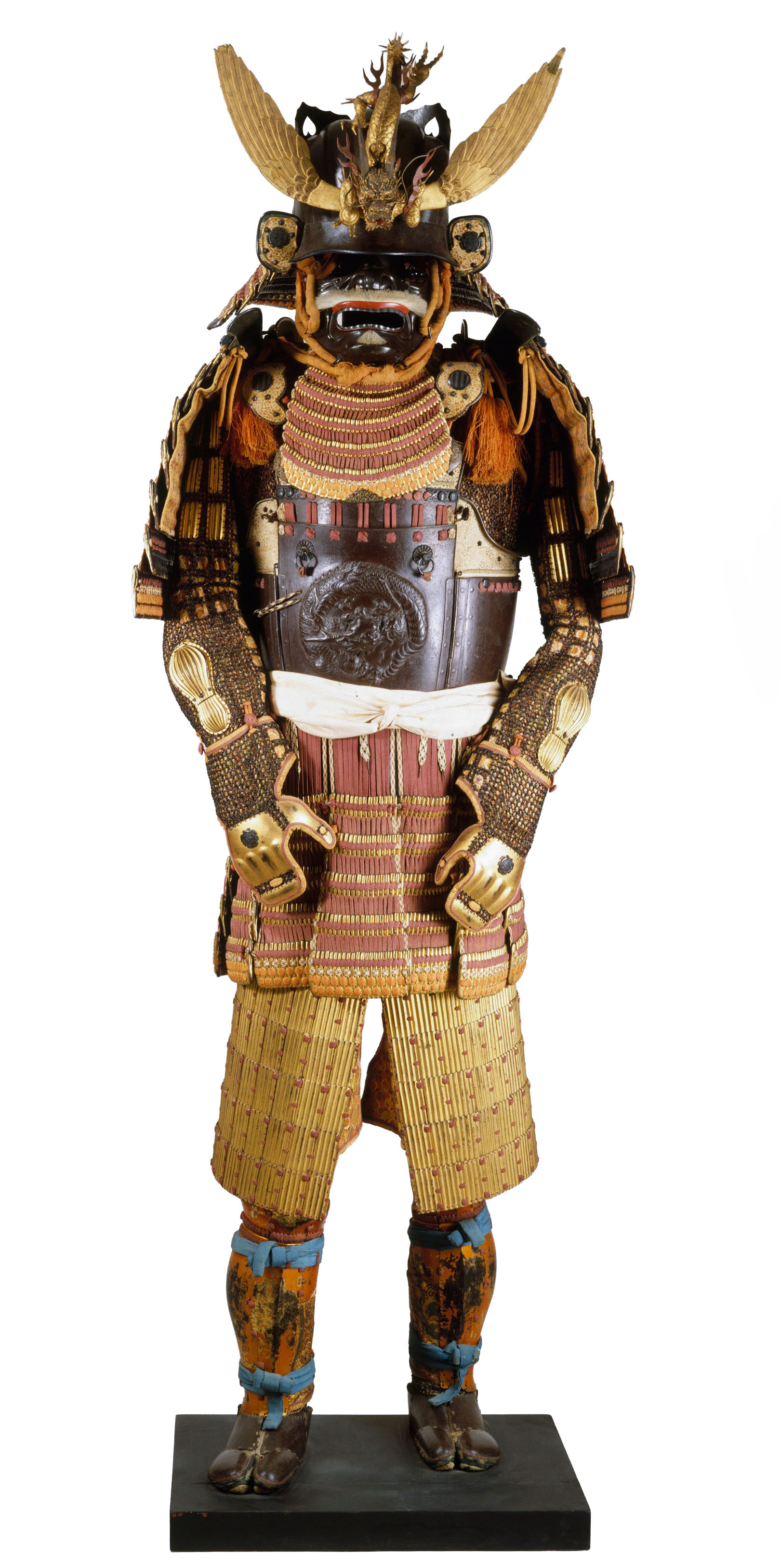 Samurai armor