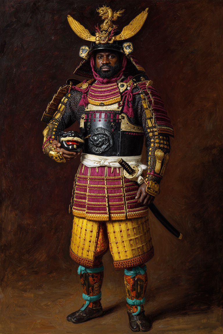 Samurai &mdash; AI production
